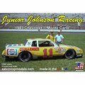 Salvinos Jr Models 1 by 24 Scale Junior Johnson 1983 Chevrolet Monte Carlo Racing Parts SJMJJMC1983C